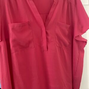 Torrid Harper blouse. Size 3